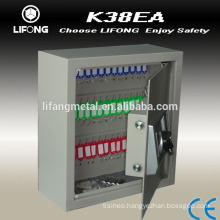 Electronic key box,key safe with code